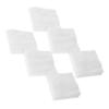 DOITOOL Portable Makeup Cotton Pads 1000 Count Ultra-Thin Absorbent Gentle on Skin Non-lint for Makeup Removal view 1