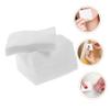DOITOOL Portable Makeup Cotton Pads 1000 Count Ultra-Thin Absorbent Gentle on Skin Non-lint for Makeup Removal view 4