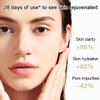 NEWUREHO 3 Pack 98.4% Gold Peel Off Facial Mask, Golden Exfoliating Mask for Blackhead and Pore Cleansing, Gold Foil Tear off Mask Anti-Aging Anti-wrinkle Reduces Fine Lines and Deep Cleansing view 2
