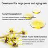 NEWUREHO 3 Pack 98.4% Gold Peel Off Facial Mask, Golden Exfoliating Mask for Blackhead and Pore Cleansing, Gold Foil Tear off Mask Anti-Aging Anti-wrinkle Reduces Fine Lines and Deep Cleansing view 4