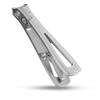 AMONG Manicure Kit Nail Clipper Set Men Wide Jaw Opening Extra Large Toenail Clippers Cutter for Thick Nails Heavy Duty Fingernail Clippers for Men Nail Clippers Kit (Color : B) view 4