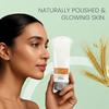 Herbals Glow,Oatmeal And Yogurt Skin Scrub, 100g,(pack of 1) Scrub for tanning and ageing All types for clean,clear and spotless skin. view 2