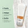 Herbals Glow,Oatmeal And Yogurt Skin Scrub, 100g,(pack of 1) Scrub for tanning and ageing All types for clean,clear and spotless skin. view 4