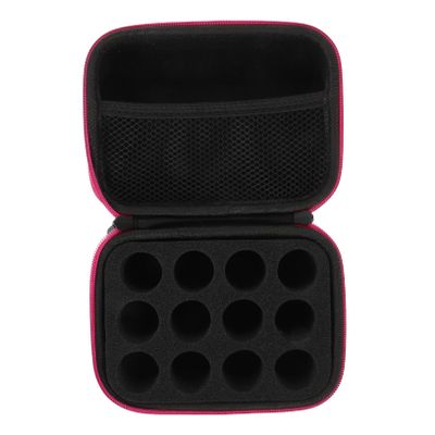 DOITOOL 1pc Portable Storage Bag for Travel Multi-functional Oxford Cloth Makeup Organizer Case