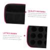 DOITOOL 1pc Portable Storage Bag for Travel Multi-functional Oxford Cloth Makeup Organizer Case view 2