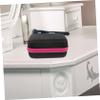 DOITOOL 1pc Portable Storage Bag for Travel Multi-functional Oxford Cloth Makeup Organizer Case view 3