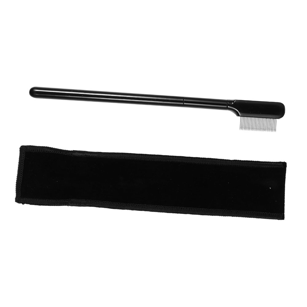 NOLITOY 2sets Multipurpose Eyebrow Brush Eyelash Shaping Comb Makeup Tool for Women Effortlessly Style Brows Lashes for Routine