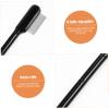 NOLITOY 2sets Multipurpose Eyebrow Brush Eyelash Shaping Comb Makeup Tool for Women Effortlessly Style Brows Lashes for Routine view 4