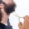 Didiseaon 3sets Beard Grooming Kit Scissor Comb for Men Mustache Scissors Beard Trimmer view 4