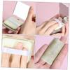 DOITOOL 1set Blotting Sheets for Oily Skin Face Absorbing Paper Mirror Control Shine and Reduce Pores Portable Blotting Paper for Daily Use view 4