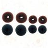 Didiseaon 24pcs Donut Hair Bun Maker Kit s Easy Use Chignon Styler for Girls and Women for Weddings Events and Casual Looks Includes and Options view 2