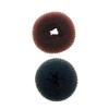 Didiseaon 24pcs Donut Hair Bun Maker Kit s Easy Use Chignon Styler for Girls and Women for Weddings Events and Casual Looks Includes and Options view 3