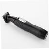 Didiseaon 3pcs Nose Beard Trimmer Men Safety Nose Hair Remover Fast Cleaning System Ergonomic Design view 2