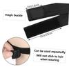 Didiseaon 9pcs Cute Headbands Elastic Wig Band Wig Grip Band for Lace Front Hair Elastic Cover Strap view 4