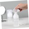 Didiseaon 9pcs Travel Pump Dispenser Bottles for Toner Cleansing Water and Lotion Lightweight Reusable Easy to Use for and Makeup view 2
