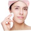 Angoily Breathable Shower Cap Hair Drying Cap Unique Buckle Design Absorbent Hair Towel Lady Hair Drying Towel Soft Microfibre view 3