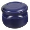 BIUDECO Men's Shaving Accessory Set: Shaving Bowl Soap Bowl and Brush Stainless Steel for Smooth Shave view 1