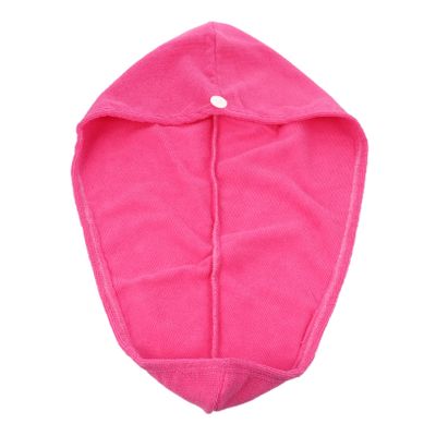 Angoily 2pcs Bathing Turban Hair Dry Wrap Microfiber Ideal for Home Gym Travel Beauty Routine
