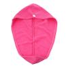 Angoily 2pcs Bathing Turban Hair Dry Wrap Microfiber Ideal for Home Gym Travel Beauty Routine view 1