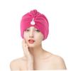 Angoily 2pcs Bathing Turban Hair Dry Wrap Microfiber Ideal for Home Gym Travel Beauty Routine view 3