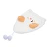 Angoily 3pcs Hair Drying Hat for Girls Soft Hair Wrap for Wet Hair Absorbent Hair Cap Fleece Material Cartoon Design Hair Towel Wraps for Women view 2