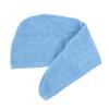 Angoily Hair Turban Wrap Drying Towel Quick Dry Cap for Women Thicken Bathing Turban Comfortable Hair Drying Towel view 1