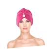 Angoily Absorbent Towels Fiber Drying Lady Practical Dry Absorbent Bath Quick Hair Towel Thicken Turban Dry Hair Cap view 4
