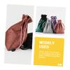 10 Pcs Velvet Jewelry Bag Travel Toiletry Bag Wedding Candy Drawstring Bags Sample Bag Perfume, As Shown, 18x14cm view 4