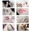 balacoo 400pcs Double-ended Cotton Swabs for Beauty Makeup Versatile Cleaning Tool for Makeup Application Care Ear Cleaning Cotton Material Sticks view 3