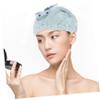 Angoily Quick Dry Hair Drying Cap for Women Hair Towels Fast Drying Bath Supplies view 3