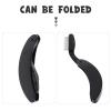 NOLITOY 6pcs Eyebrow and Eyelash Comb Dual-end Separator Brush for Precise Makeup Application Portable Beauty Tool for Daily Grooming and Styling view 3