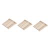 Didiseaon 150pcs Wooden Waxing Spatulas Disposables for Hair Removal for Sugaring Wax Sugar Waxing Kit view 1