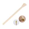Didiseaon 150pcs Wooden Waxing Spatulas Disposables for Hair Removal for Sugaring Wax Sugar Waxing Kit view 2