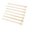 Didiseaon 150pcs Wooden Waxing Spatulas Disposables for Hair Removal for Sugaring Wax Sugar Waxing Kit view 4