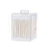 Balacoo Double-head Cotton Swabs 600 Count Makeup Beauty Cleaning Soft Paper Sticks Multipurpose Beauty Tool view 1