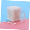 Balacoo Double-head Cotton Swabs 600 Count Makeup Beauty Cleaning Soft Paper Sticks Multipurpose Beauty Tool view 3