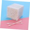 Balacoo Double-head Cotton Swabs 600 Count Makeup Beauty Cleaning Soft Paper Sticks Multipurpose Beauty Tool view 4