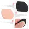 NOLITOY 40pcs Mini Powder Puff Dual Use Makeup Sponges for Loose Powder Compact for Easy Application Washable and Reusable Beauty Tools for Skin Types view 3