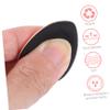 NOLITOY 40pcs Mini Powder Puff Dual Use Makeup Sponges for Loose Powder Compact for Easy Application Washable and Reusable Beauty Tools for Skin Types view 4