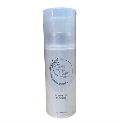 Signature Scents by Beaute Par Victoria Enzyme Gel Cleanser 7 Fl Oz (207 ml), Clear