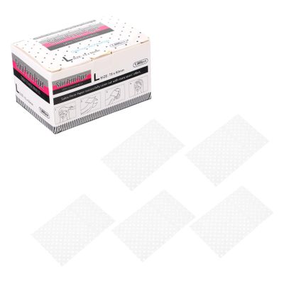 balacoo Hair Accessory 1000 Sheets Perm Paper Hairdressing Hairdressing Paper for Home Diy