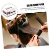 balacoo Hair Accessory 1000 Sheets Perm Paper Hairdressing Hairdressing Paper for Home Diy view 3