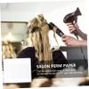 balacoo Hair Accessory 1000 Sheets Perm Paper Hairdressing Hairdressing Paper for Home Diy view 4