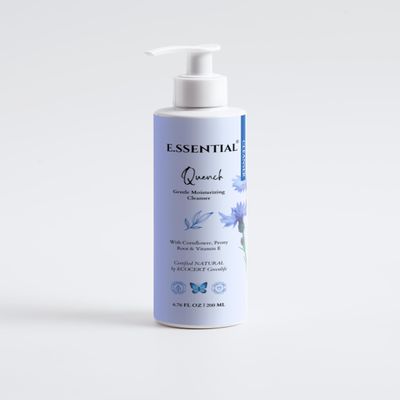 E.ssential Quench Gentle Moisturizing Cleanser
