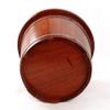 BABYCE Foot Bath Soak Sauna Wooden Bucket,Foot Massage Spa for Home,Foot and Leg Spa for Adults,Relax Pedicure Foot Bath Foot Spa Household Wash Ba view 3
