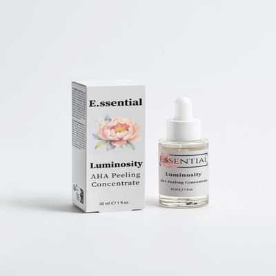 E.ssential Luminosity AHA Peeling Concentrate