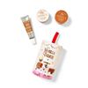 Bath & Body Vanilla Treats - Mini Gift Set - 3 Step Lip Routine with Exfoliating Lip Scrub, Lip Mask, and Lip Gloss - Arranged in a Festive Gift Box view 1