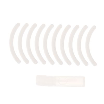 Balacoo 3sets Efficient Lash Pattern Making Tool with Clip Holder for Eyelash Extensions Quick Easy Application 10pcs*3