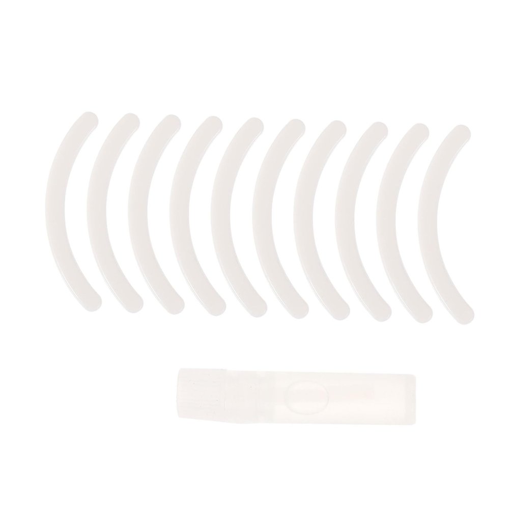 Balacoo 3sets Efficient Lash Pattern Making Tool with Clip Holder for Eyelash Extensions Quick Easy Application 10pcs*3