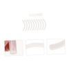 Balacoo 3sets Efficient Lash Pattern Making Tool with Clip Holder for Eyelash Extensions Quick Easy Application 10pcs*3 view 2